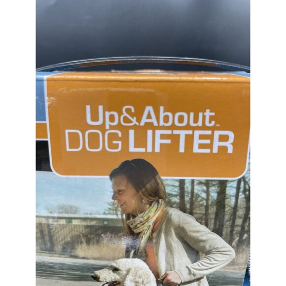 Kurgo Up & About Dog Lifter Carrier For Dogs 50-90 lbs Older & Injured Dogs NEW - Picture 4 of 8